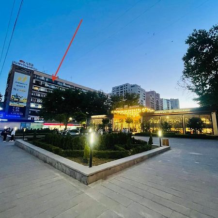 Panorama Apartments Ереван Экстерьер фото