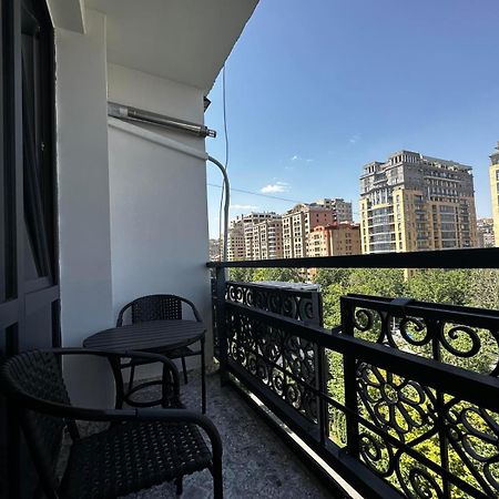 Panorama Apartments Ереван Экстерьер фото