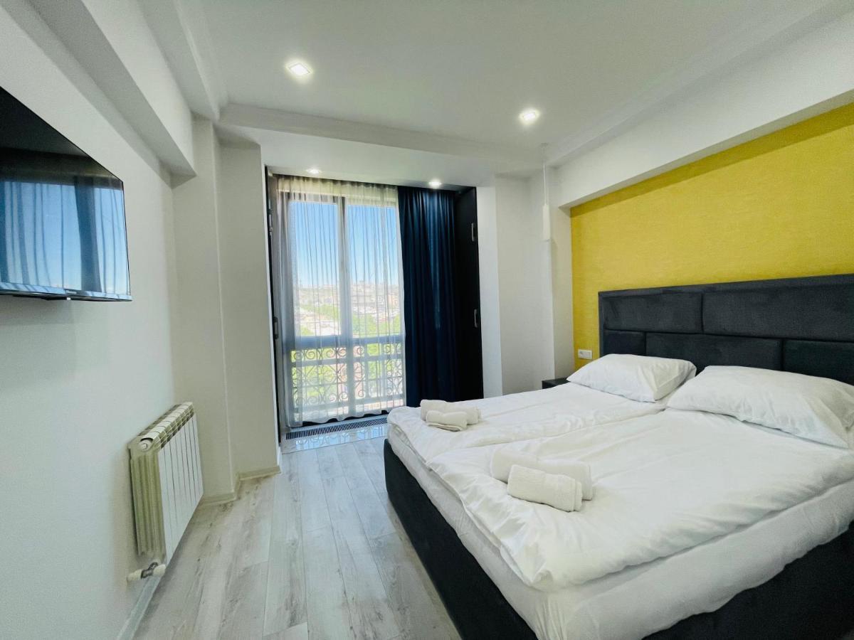 Panorama Apartments Ереван Экстерьер фото
