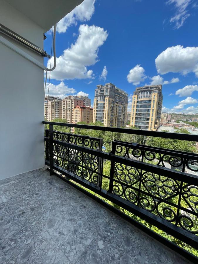 Panorama Apartments Ереван Экстерьер фото