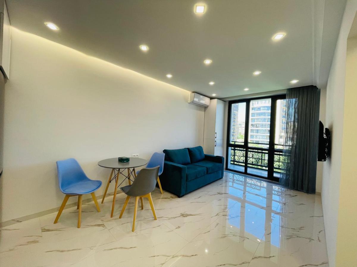 Panorama Apartments Ереван Экстерьер фото