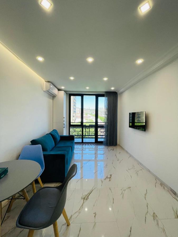 Panorama Apartments Ереван Экстерьер фото