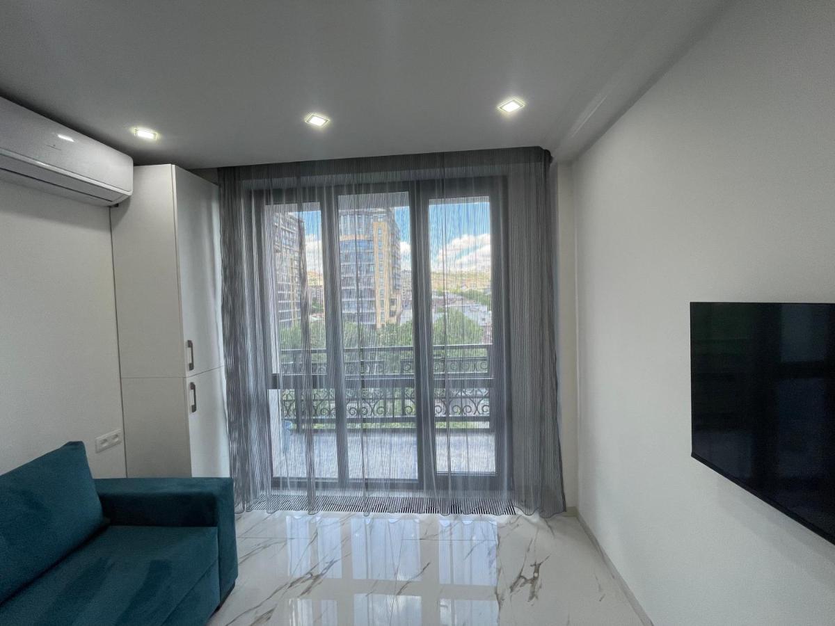 Panorama Apartments Ереван Экстерьер фото