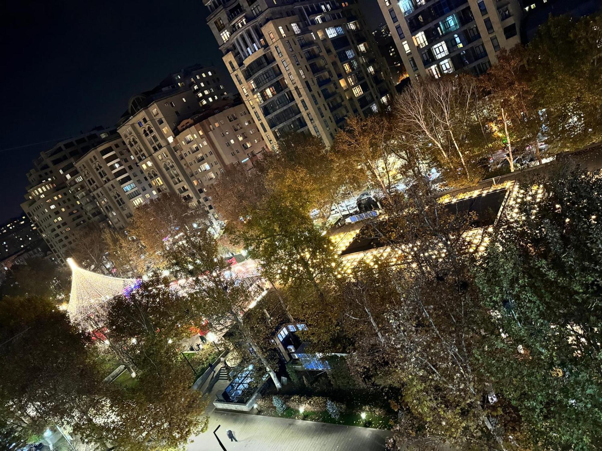 Panorama Apartments Ереван Экстерьер фото