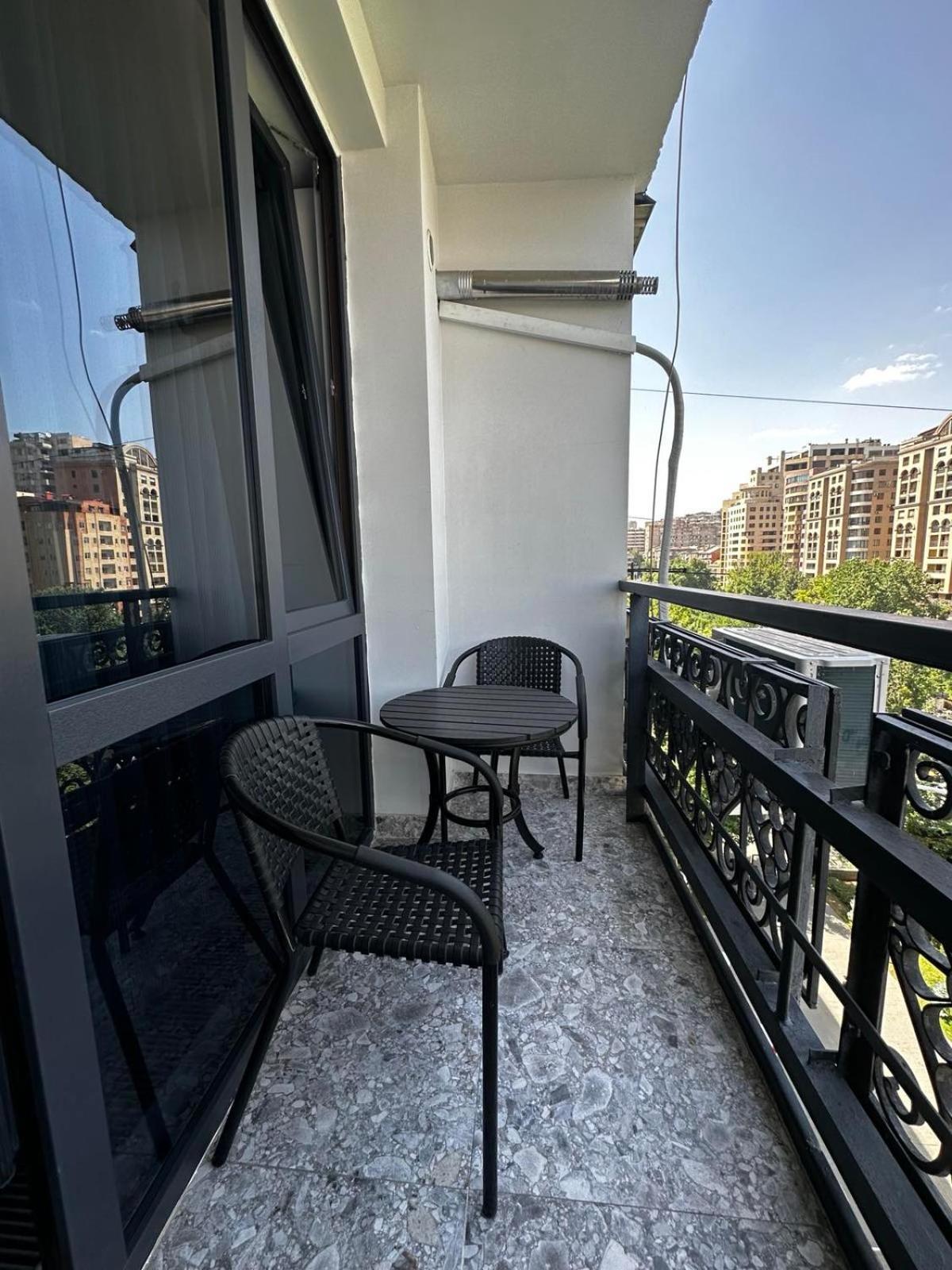 Panorama Apartments Ереван Экстерьер фото