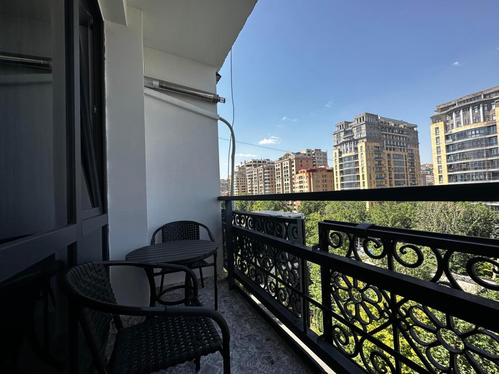 Panorama Apartments Ереван Экстерьер фото
